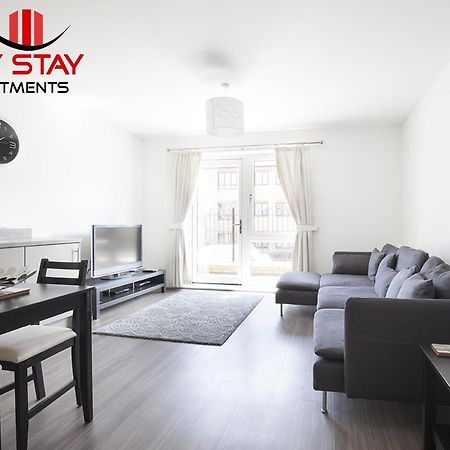 מילטון קינס Campbell Park - City Stay Apartments מראה חיצוני תמונה
