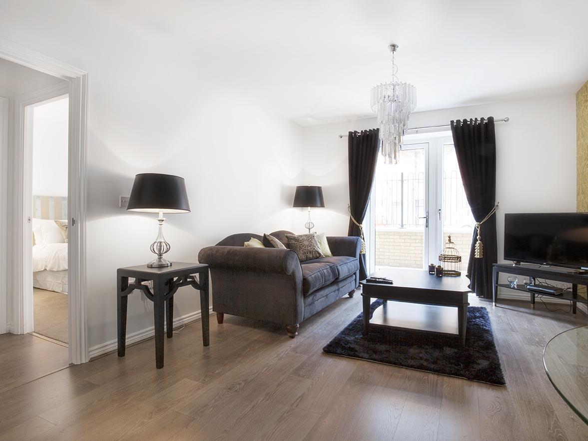 מילטון קינס Campbell Park - City Stay Apartments מראה חיצוני תמונה