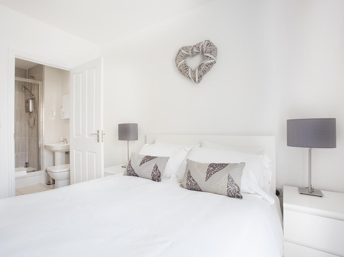 מילטון קינס Campbell Park - City Stay Apartments מראה חיצוני תמונה