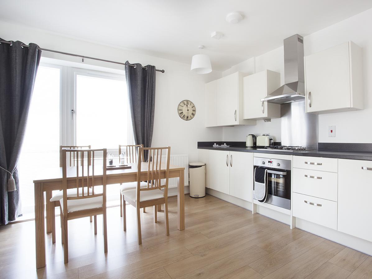 מילטון קינס Campbell Park - City Stay Apartments מראה חיצוני תמונה