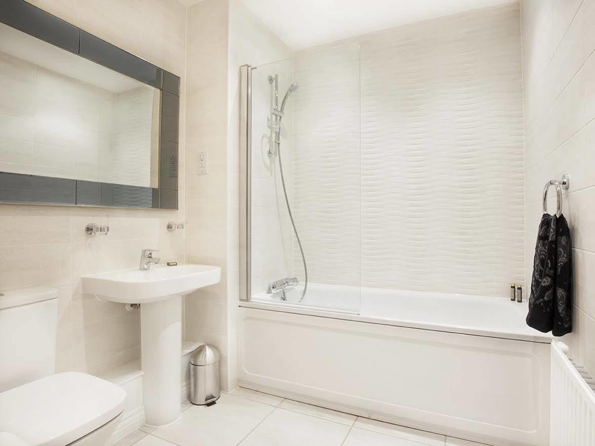 מילטון קינס Campbell Park - City Stay Apartments מראה חיצוני תמונה